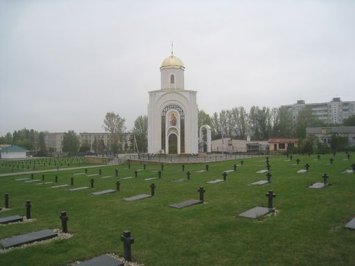 Around Tiraspol